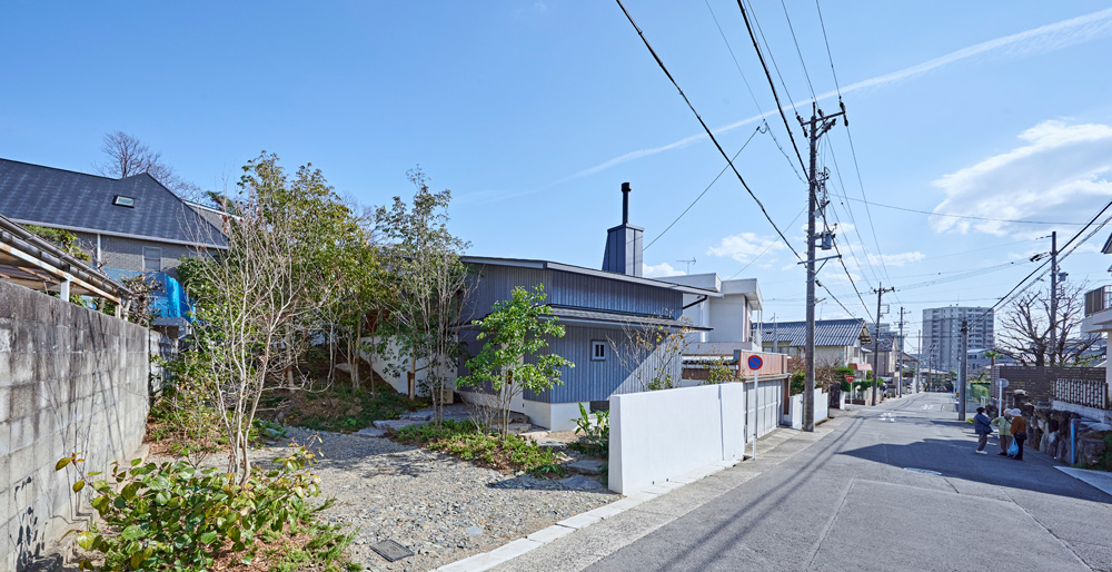 KAH 川名山町の住宅